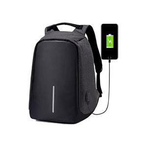 Sac à Dos Intelligent Avec USB Port - Antivol - Résistant A L'eau