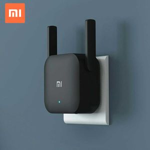 XIAOMI - Répéteur WiFi Mi Pro, 300 Mb/s, 2.4 Ghz, Amplificateur De Signal Rotatif
