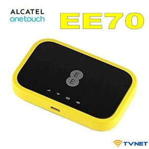 Alcatel Pocket Wifi Mobile ALCATEL