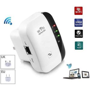 Prolongateur De Portée Wifi Portable Intelligent Sans Fil