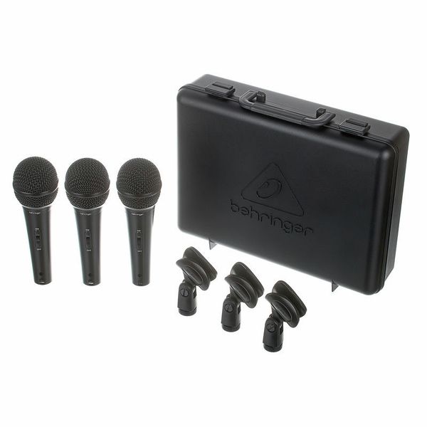 Malette Pack 3 Micros Xm1800s