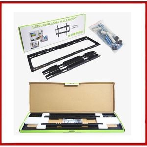 Support Mural - Compatible TV Ecran Plat - 26 à 63 Pouces
