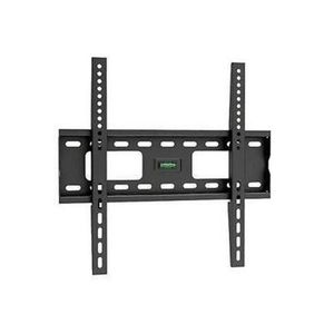 Support Mural TV 26'' - 63'' Fixation Téléviseur Monter-Noir