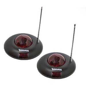 Televes Télécommande Pour Décodeur Model 7237 Digidom