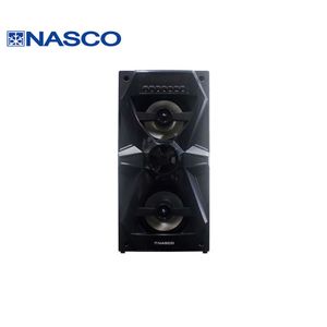 Nasco Enceinte Bluetooth Portable - SW-100B - 6W - Usb - Radio Fm - MP3 - Carte mémoire - Noir