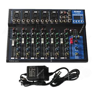 Yamaha Mixer Yamaha F7 USB