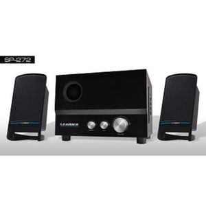 Leadder Multimédia SP-272 Bluetooth Speaker - Noir