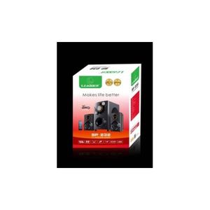 Leadder Haut Parleur Multimédia Bluetooth SP-232 - Noir