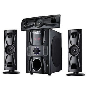 Djack Mini -Chaine Woofer 3.1 Bluetooth