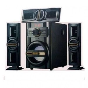 Djack Chaîne HI-FI - DJ-503 - Système - 3.1Ch