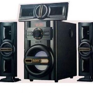 Mini -Chaine  Woofer 3.1 Bluetooth - Clé Usb /Cart