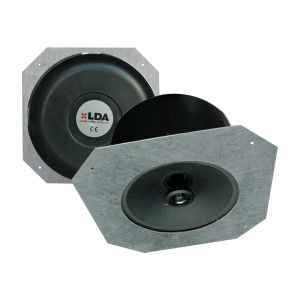 Haut-Parleur Haute Performance LDA BS-70T - Blanc