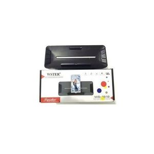 Wster Haut Parleur Bluetooth WS-1618 Pr