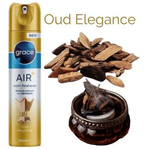Grace Desodrisant Room Freshener Exotic Jasmine