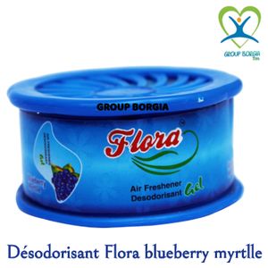 Flora Desodorisant Flora Lemon Citron