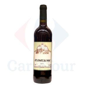 Vinorrico Rouge Sec - 75Cl