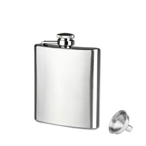 Flasque à Alcool