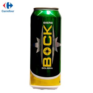 Bière Bock Chill - 50Cl