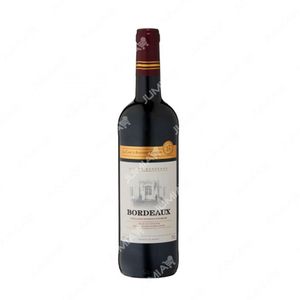 Carrefour Vin Rouge Bordeaux La Cave D'Augustin Florent