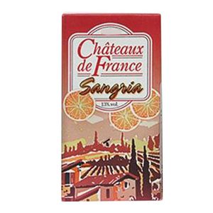 Vin Grands Chateaux Sangria Tetra 750 Ml
