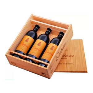 Coffret De 3 Bouteilles Cartuxa  Rouge – 14 % - 75Cl