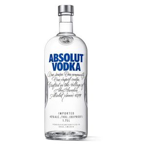 Vodka ABSOLUT Vanilia 75Cl