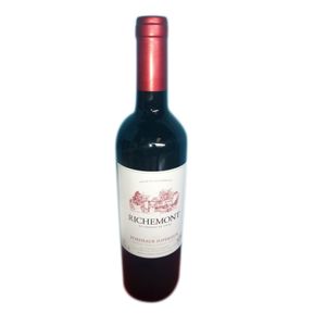 Richemont Grand Vin De Bordeaux Du Château De Souris 2014 - 13% - 750ml