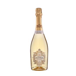 La Cave des Rois TERRE DE BAGATELLE 9% Alc. Perle Rosé Mousseux Doux