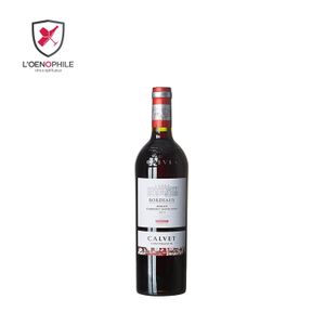 Calvet Vin Rouge Bordeaux Calvet Conversation - 75 Cl - 12° Alc
