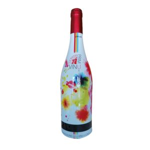 Vin Rouge - PRIM VINU - 2017 - 12,5% - 750 ML