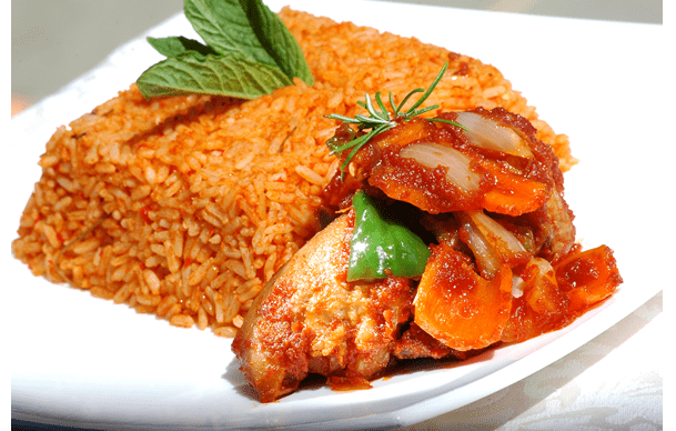 Riz Gras