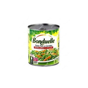Bonduelle POIS CAROTTE EF 4/4