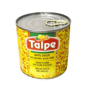 Talpe Macedoine Leg