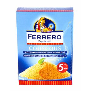 Ferrero COUSCOUS MOYEN 500GR