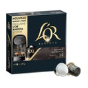 Nespresso ® L’OR CAPSULES RISTRETTO INTENSITÉ 11 (PACK 5x10 CAPSULES 50)