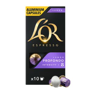 Espresso Café L'OR Espresso - SUPREMO
