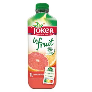 Joker Jus Pamplemousse Pet 1L
