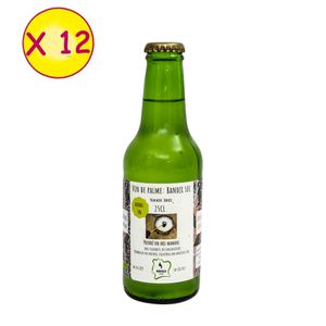 Farine De Coco 250G - Marron