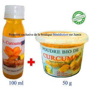 Epices Moulues Poudre De Moringa / 150 G