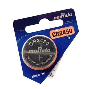 Pile Originale Lithium CR2025 3 V - Noir
