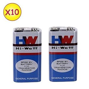 Batterie / Pile   - Lot De 10