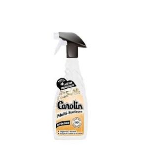 Carolin Multi-surfaces au savon noir 650Ml