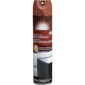 Carrefour Dépoussierant Bois Anti Statique - 300ml