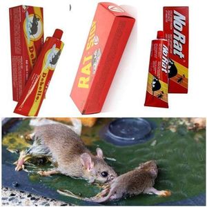 Lot De 3 PUISSANTS Pièges à Souris Originals Super Colle