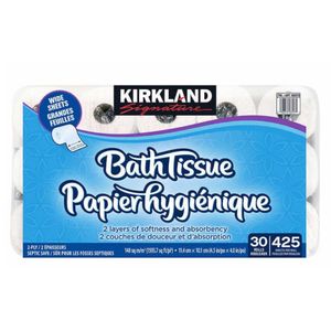 Kirkland Signature Kirkland  Papiers Hygiéniques