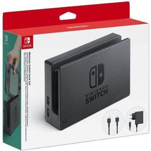 DOBE TNS-19122 Game Host Grip Controller Anti-skid Protective Case Support Storage Card With Stand For Switch Lite