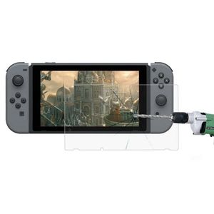 For Nintendo Switch Explosion-proof Tempered Glass Screen