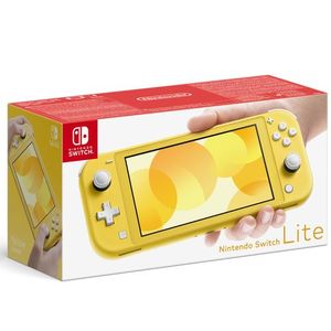 Nintendo Switch Console Portable Nintendo Switch Lite - Grise