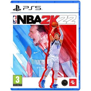 Sony Computer Entertainment 2K Games Nba 2k22 - Edition Standard - Ps5