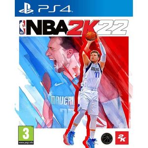 Nintendo Nba 2k22 - Switch